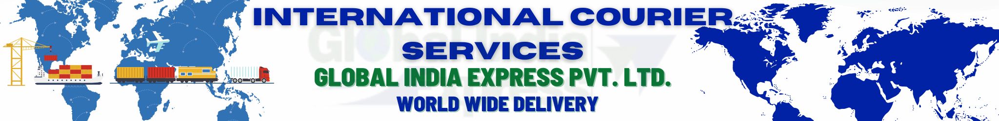 International Courier Services